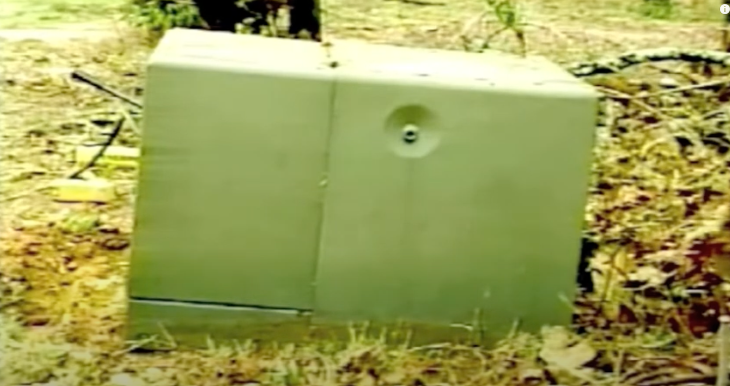 Quick-Fix to level out uneven concrete pad